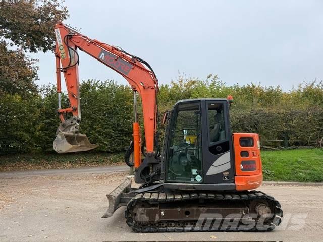 Hitachi 85usb Excavatoare 7t - 12t