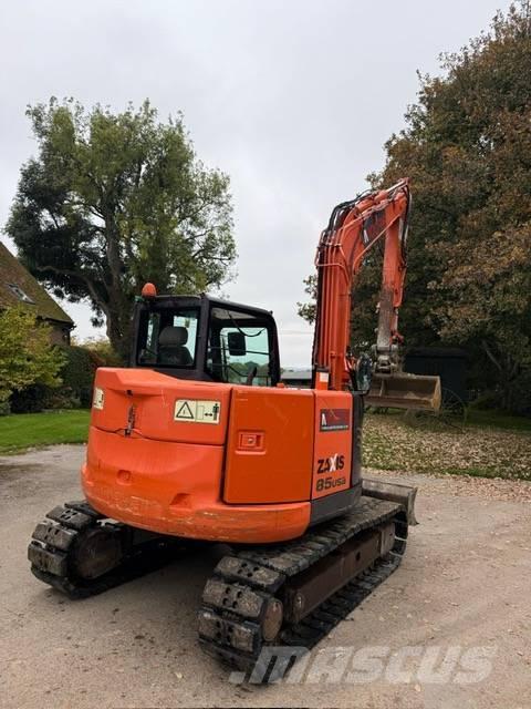 Hitachi 85usb Excavatoare 7t - 12t