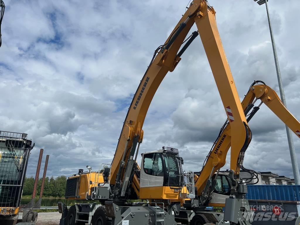 Liebherr LH50 M Paleta de manipulare