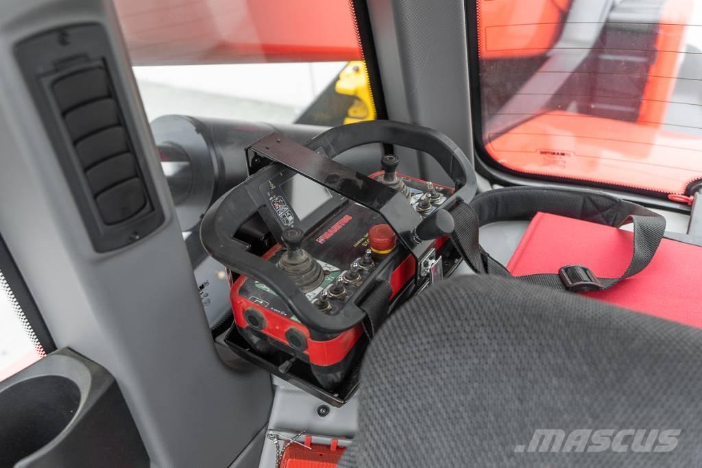 Manitou MRT 1845 Stivuitoare telescopice