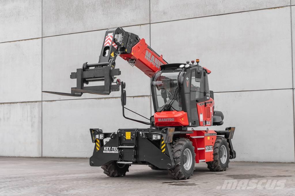 Manitou MRT 1845 Stivuitoare telescopice