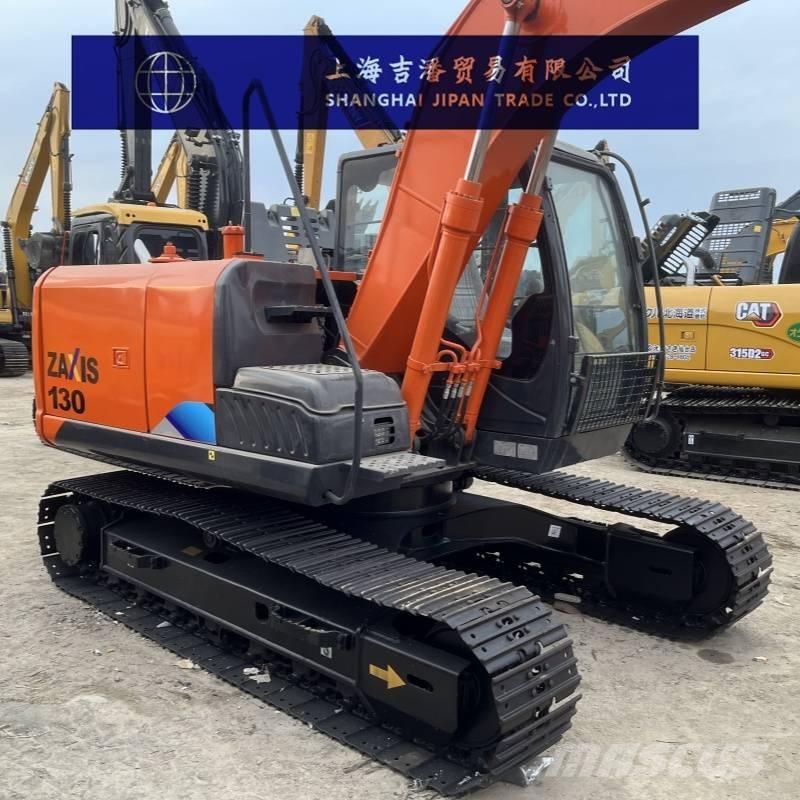 Hitachi ZX 130 Excavatoare pe șenile
