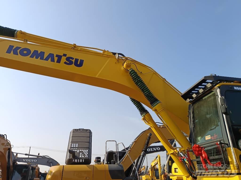 Komatsu PC 450 Excavatoare pe șenile
