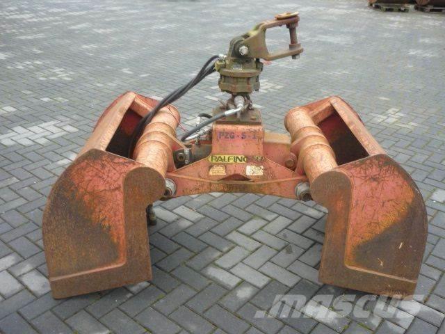 DAF Kipper/kraan Cupa