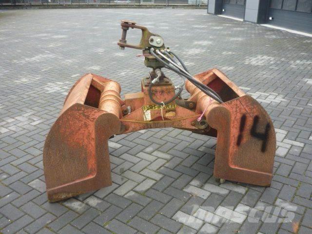 DAF Kipper/kraan Cupa