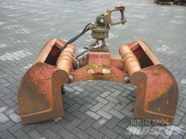 DAF Kipper/kraan Cupa