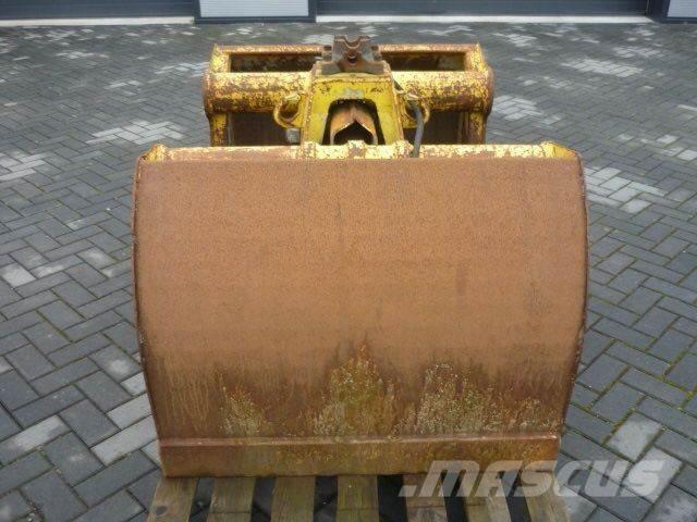 DAF Kipper/kraan Cupa