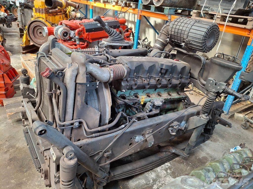 Paccar MX265S2 Motoare