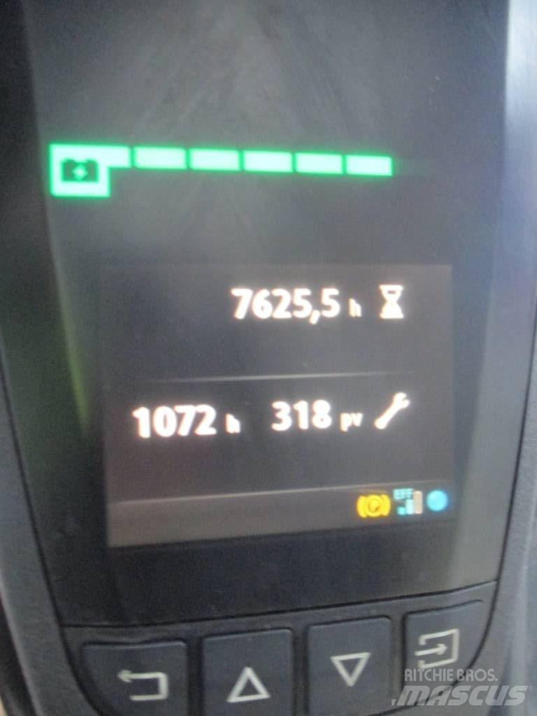 Linde E18L Stivuitor electric