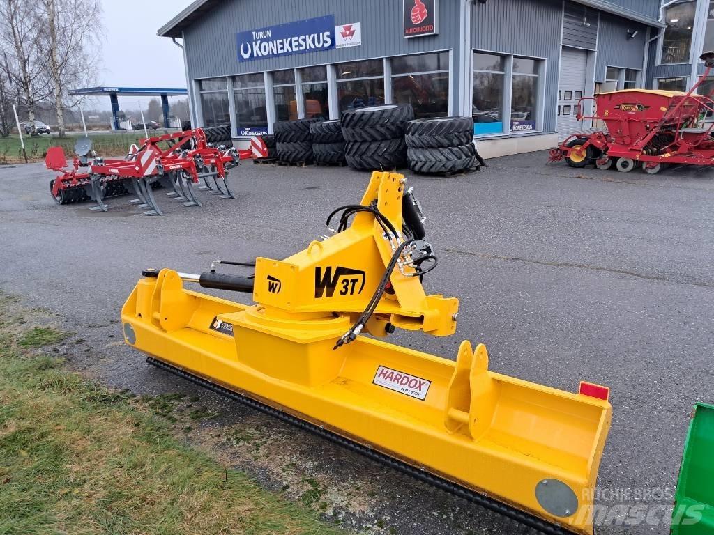 Wieska W3T tielana Buldozer