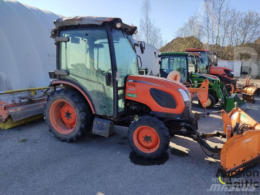 Kioti CK 4010 Tractoare