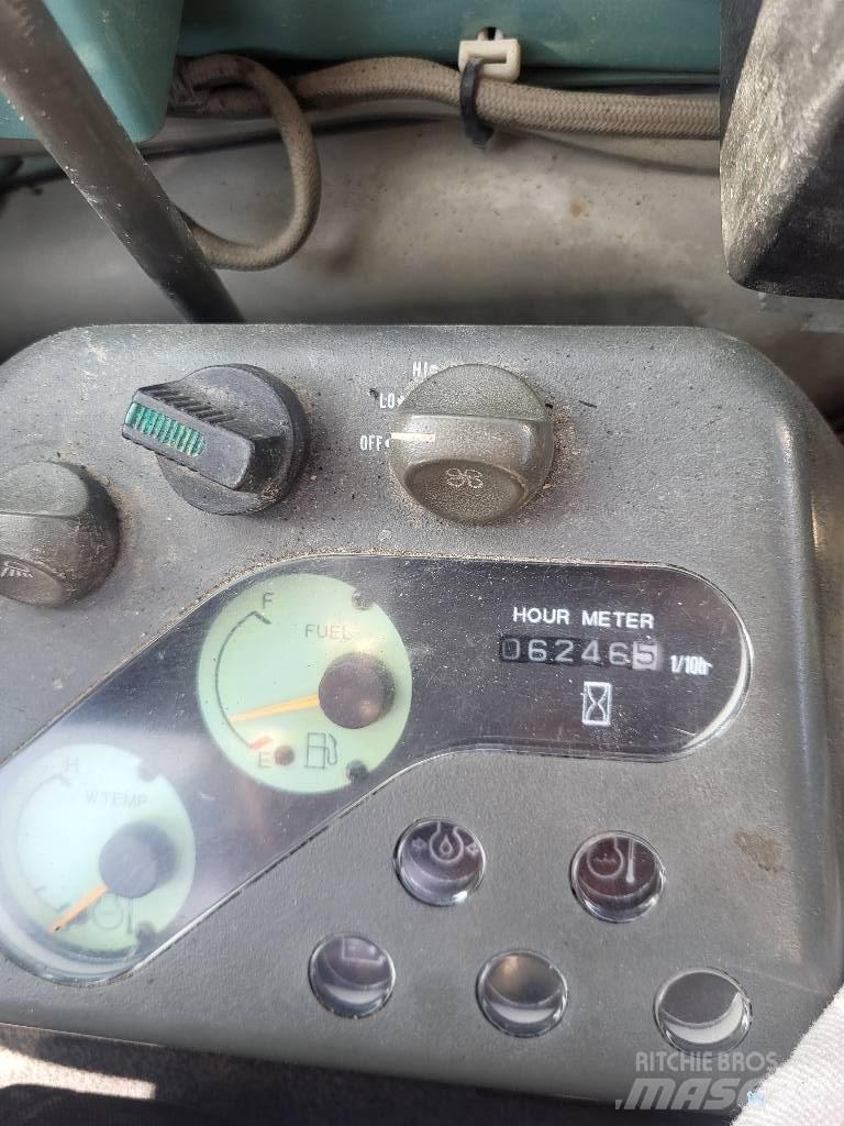 Yanmar Vio 20 Mini excavatoare < 7t