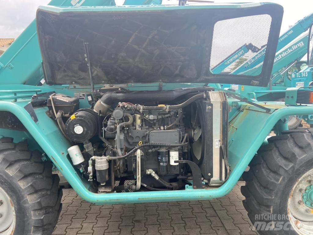 Merlo P 36.10 Plus Stivuitoare telescopice