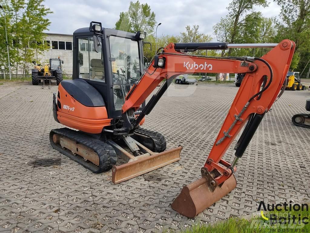 Kubota KX 71-3 Mini excavatoare < 7t