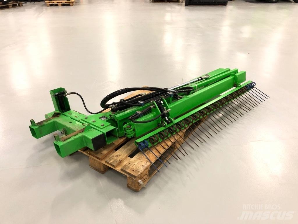 Avant Halmrive Alte componente