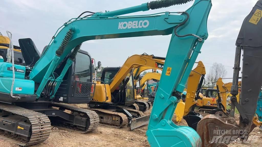 Kobelco SK 140lc Excavatoare pe șenile
