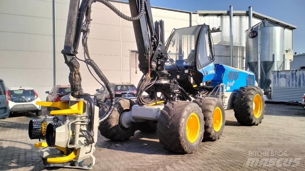 Rottne H14B Combine forestiere