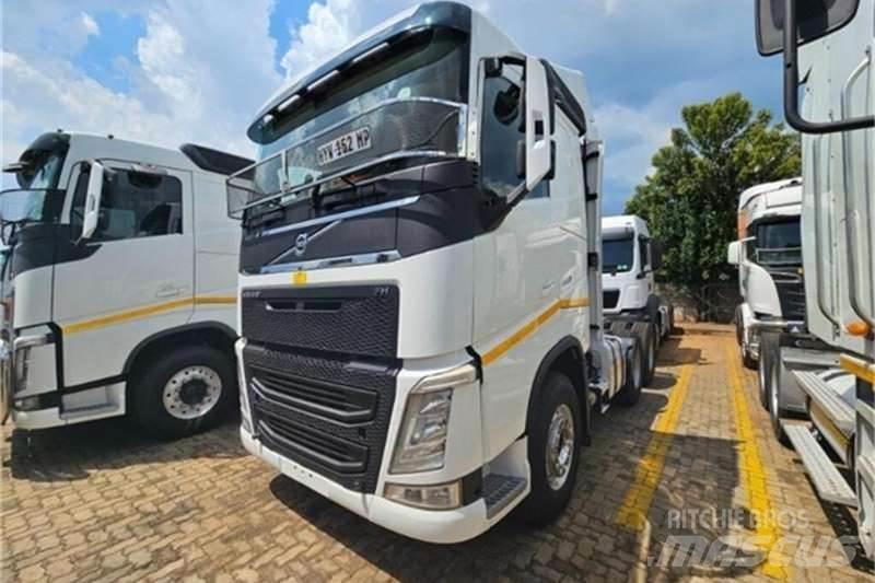 Volvo FH Altele
