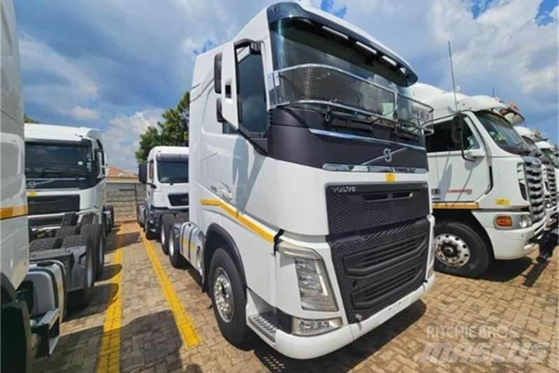 Volvo FH Altele