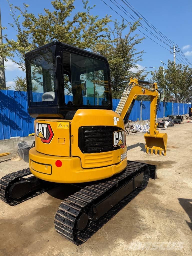CAT 303.5E Mini excavatoare < 7t