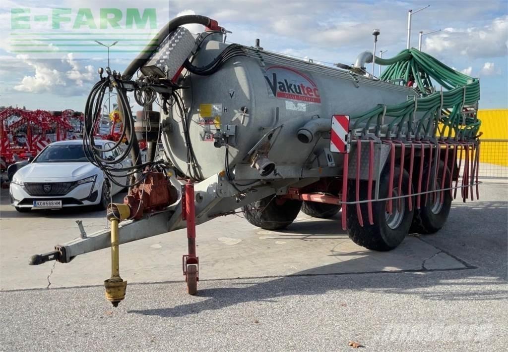  VA10000 Distribuitoare de ingrasamant