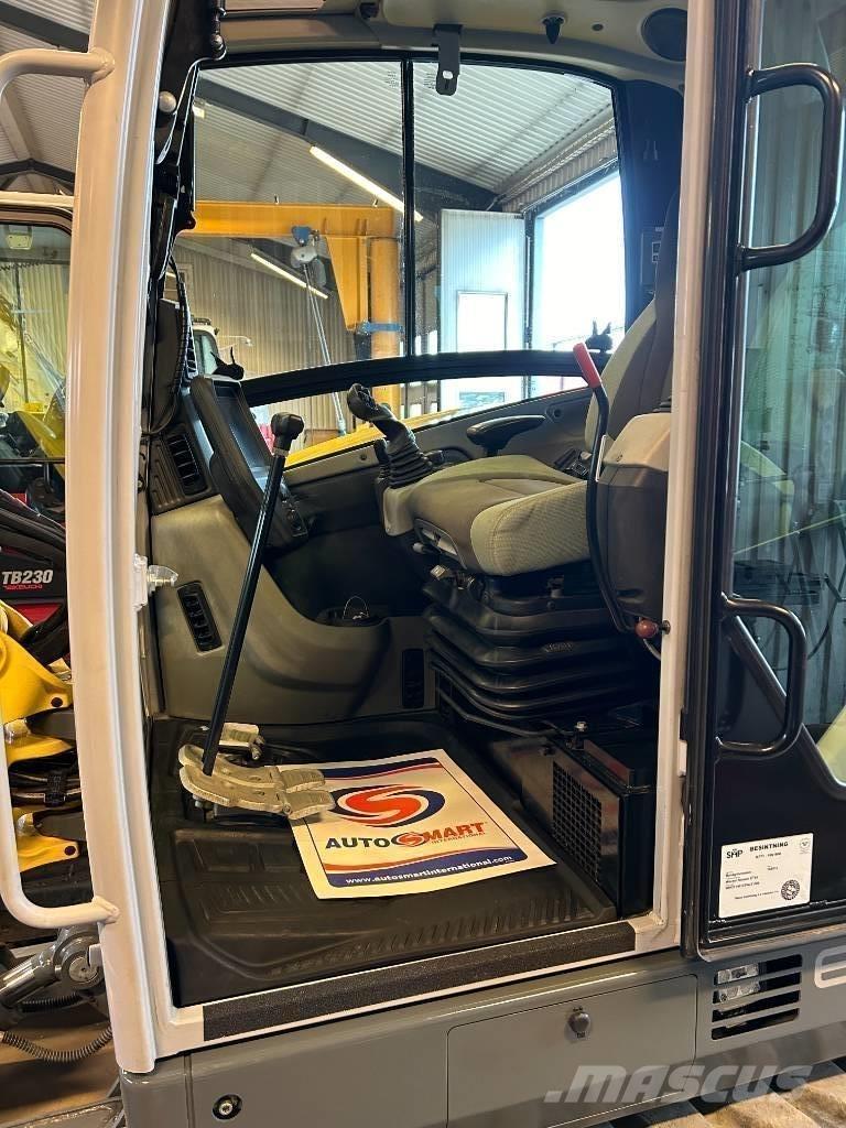 Wacker Neuson ET65 Mini excavatoare < 7t