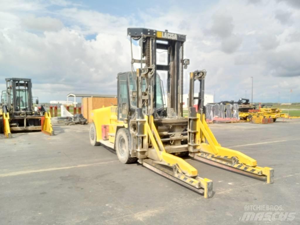 Hyster H360-48 Strivuitoare-altele