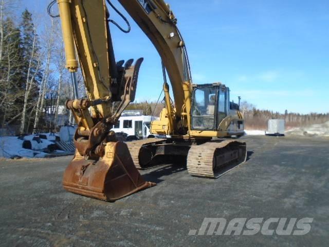 CAT 330 D L Excavatoare pe șenile
