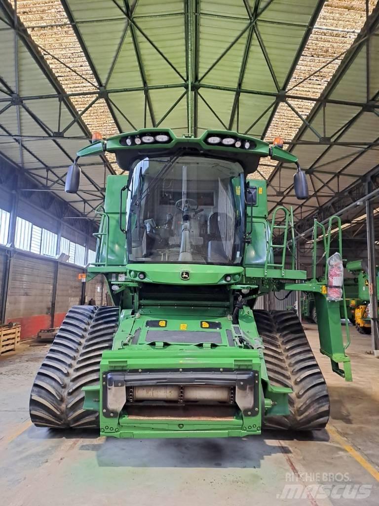 John Deere S 660 Combine de secerat