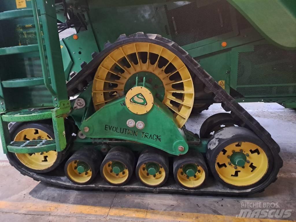 John Deere S 660 Combine de secerat