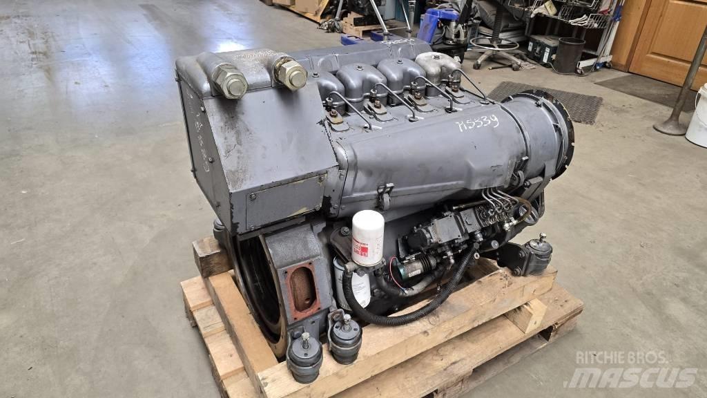 Deutz F4L914 Motoare