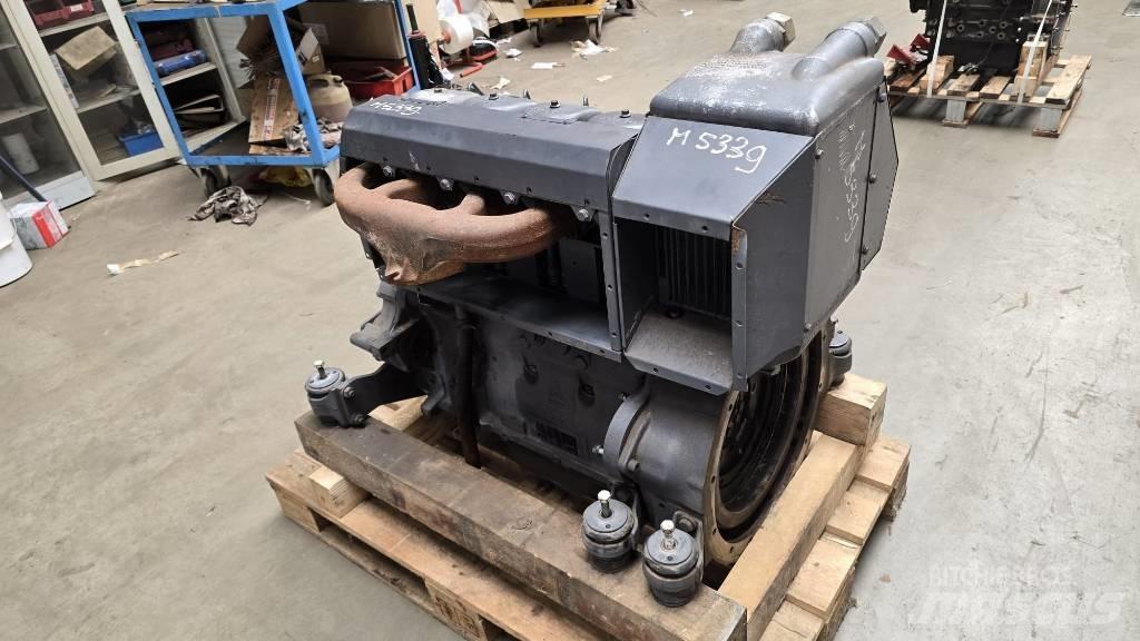 Deutz F4L914 Motoare