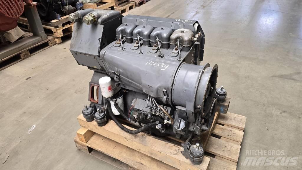 Deutz F4L914 Motoare
