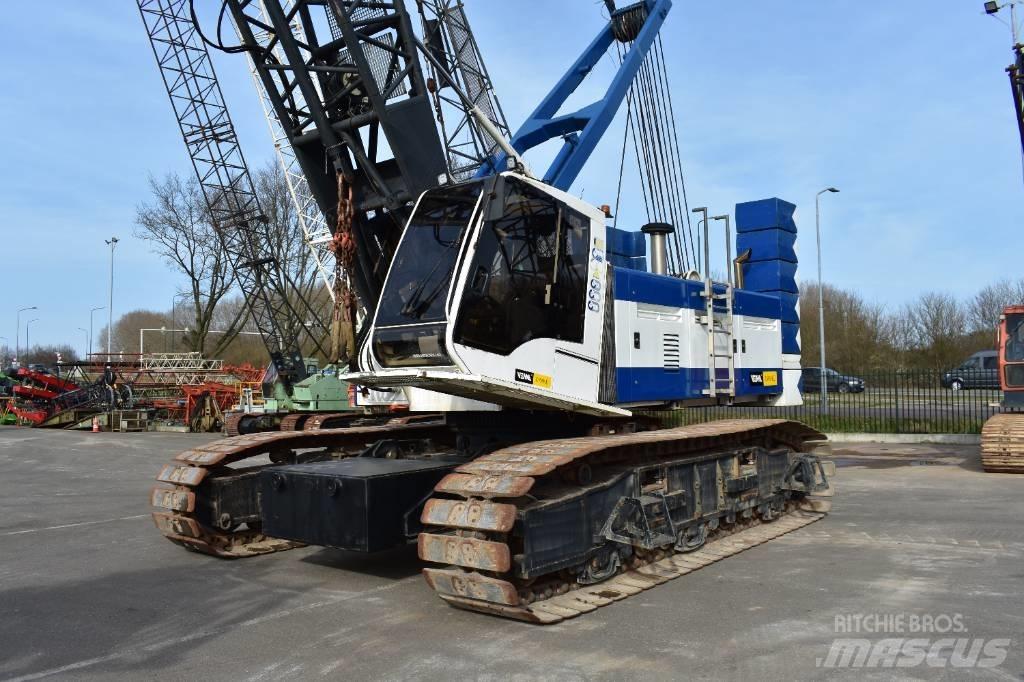 Liebherr LR1100 Macarele