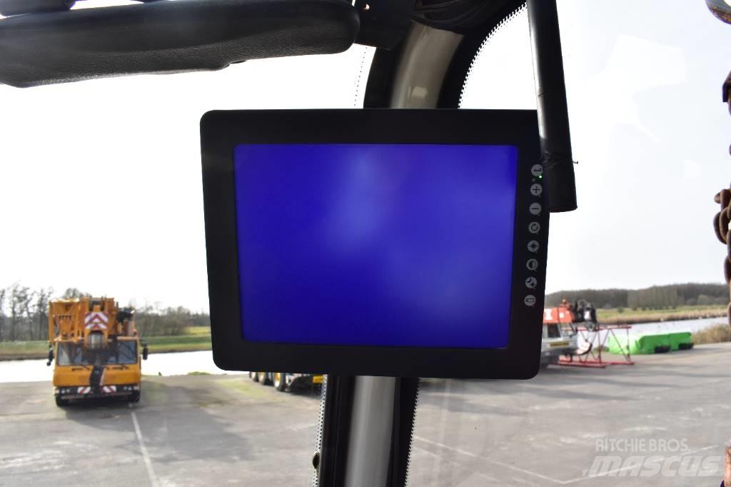 Liebherr LR1100 Macarele