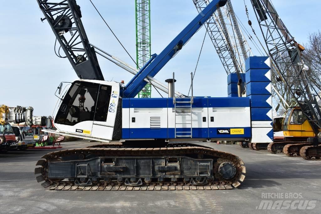 Liebherr LR1100 Macarele
