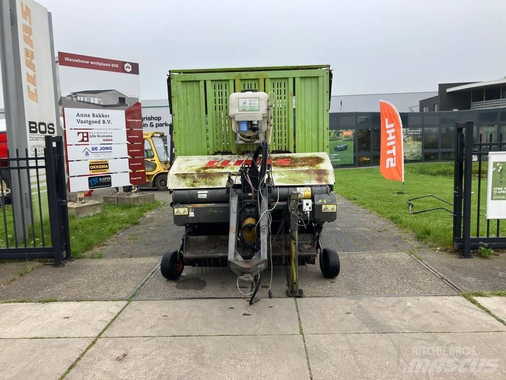 CLAAS Quantum 5500 P Remorci cu autoîncarcare