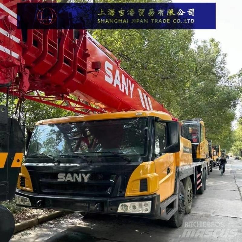 Sany STC 50 Macara pentru orice teren