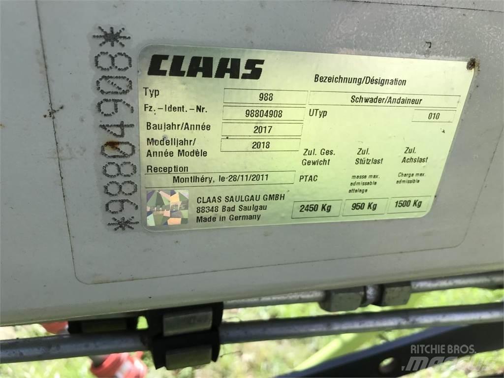 CLAAS Liner 2900 Combina