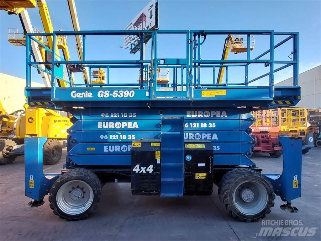 Genie GS5390RT Platforme foarfeca