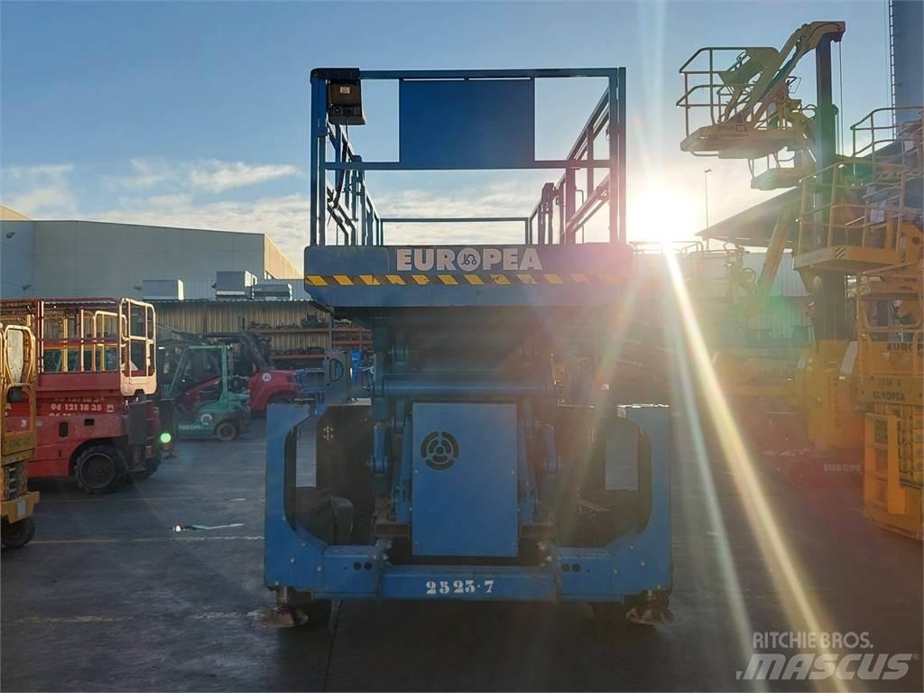 Genie GS5390RT Platforme foarfeca
