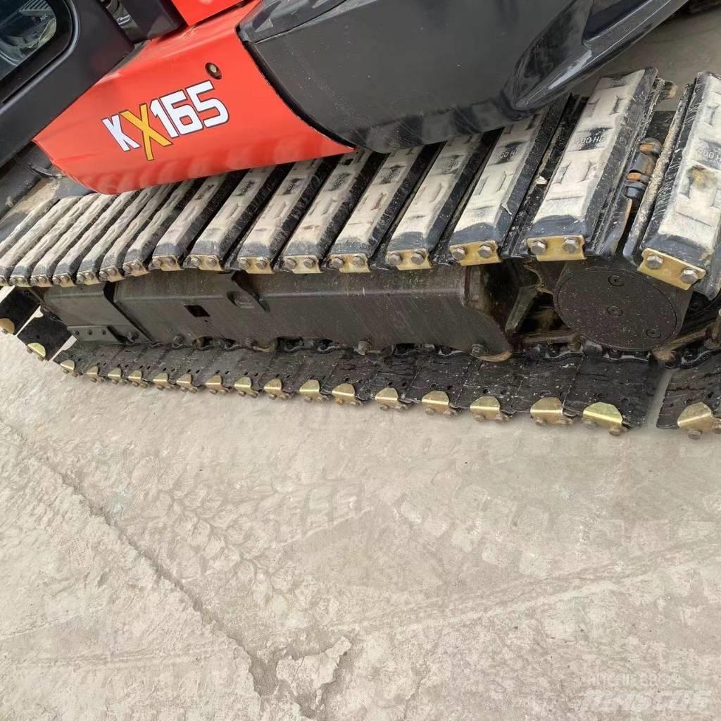 Kubota KX 165 Mini excavatoare < 7t