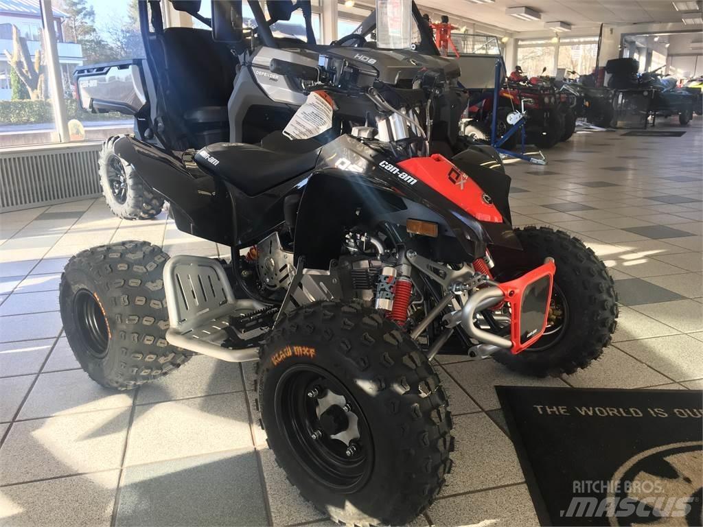 Can-am DS 90 X Utilaje forestiere - Altele