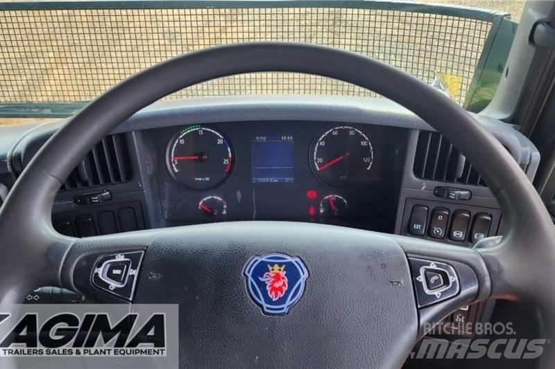 Scania G460 Altele