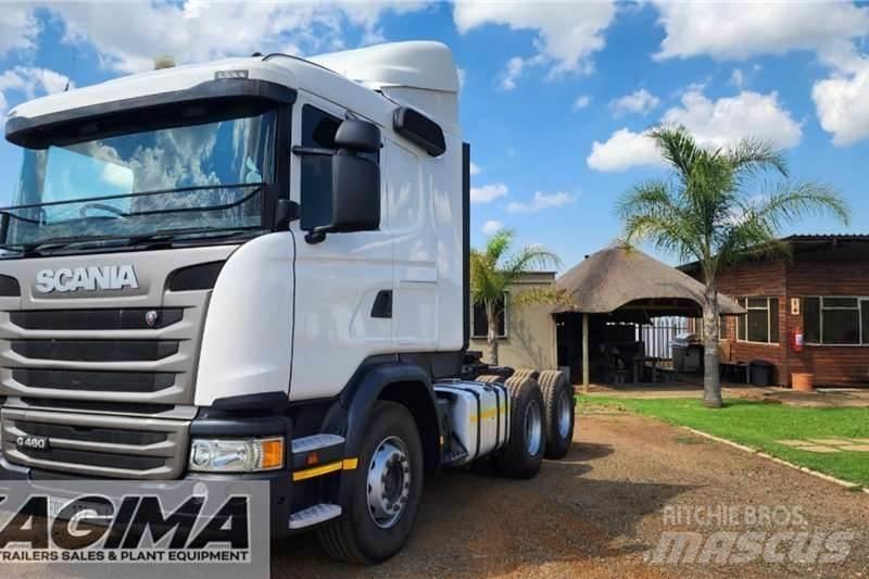 Scania G460 Altele