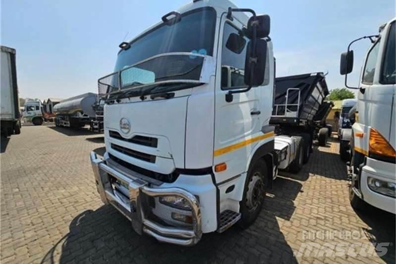 UD TRUCKS QUON Altele