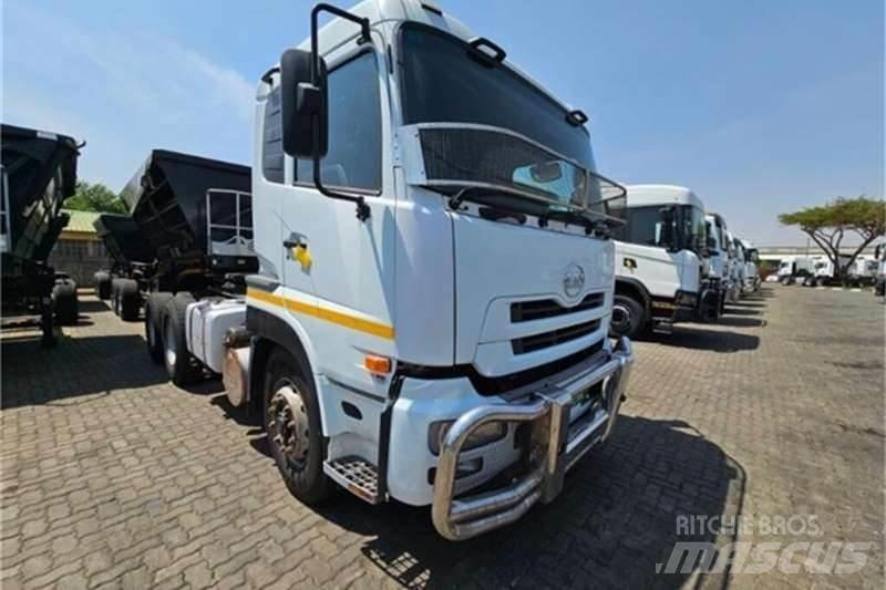 UD TRUCKS QUON Altele