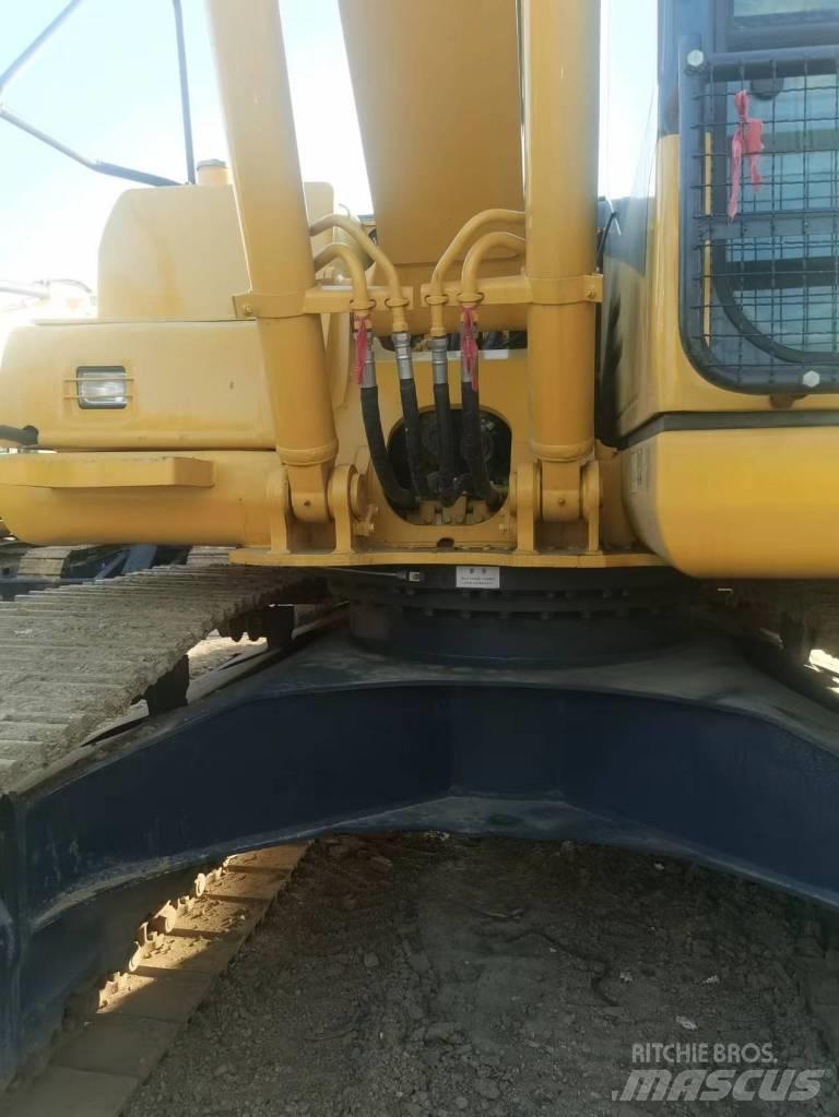 Komatsu PC 160 LC-7 Excavatoare pe șenile
