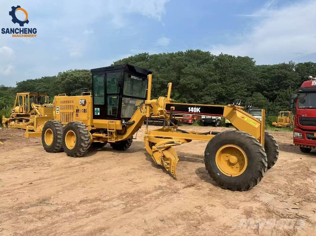 CAT 140 K Gredere