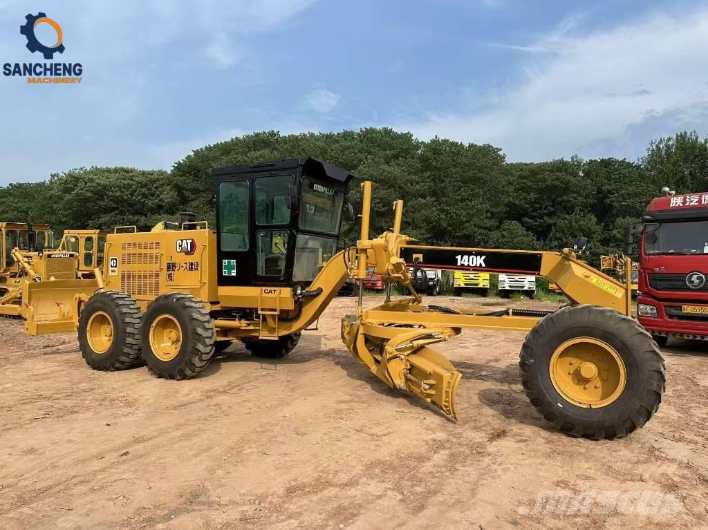 CAT 140 K Gredere